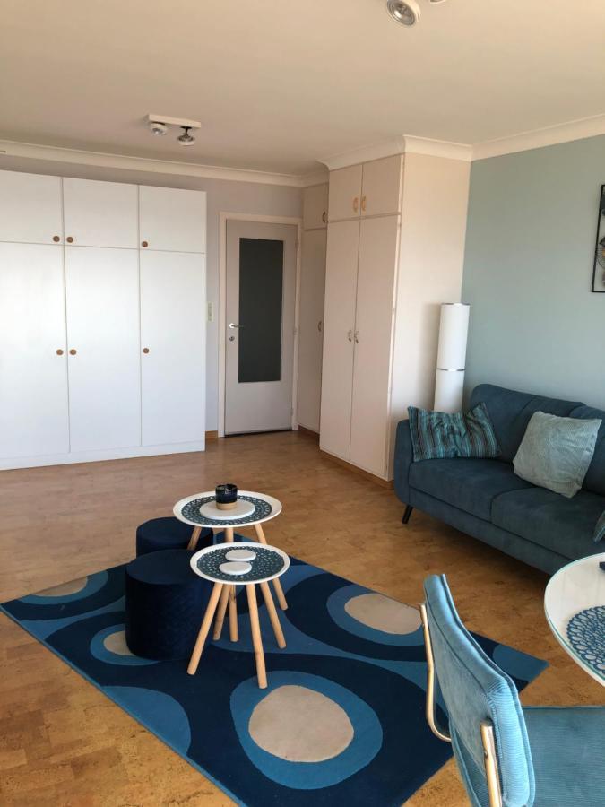 Ferienwohnung Enjoy@Sea Ostende Exterior foto