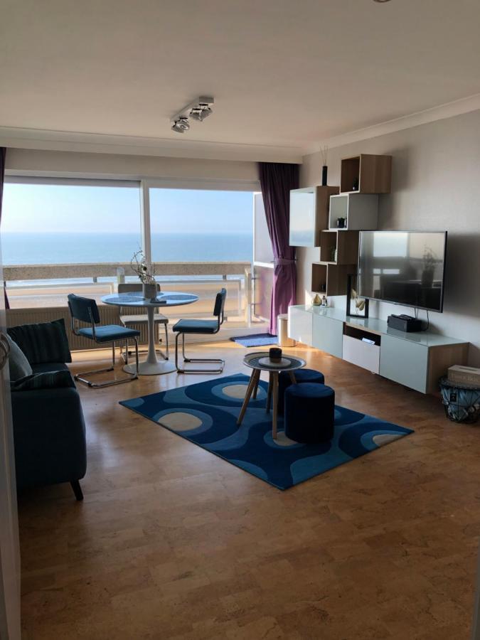 Ferienwohnung Enjoy@Sea Ostende Exterior foto
